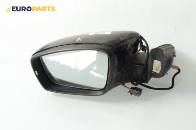 Огледало за Volkswagen Passat VI Sedan B7 (08.2010 - 12.2014), 4+1 вр., седан, позиция: лява