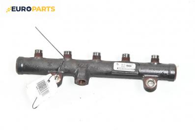 Горивна рейка за Ford Kuga SUV I (02.2008 - 11.2012) 2.0 TDCi, 136 к.с., № 9681649580