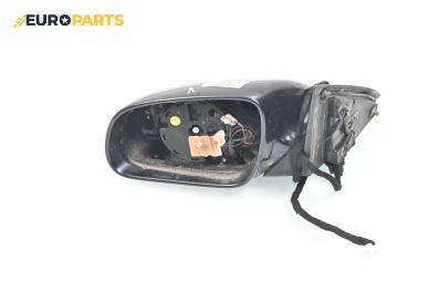 Огледало за Audi A8 Sedan 4E (10.2002 - 07.2010), 4+1 вр., седан, позиция: лява