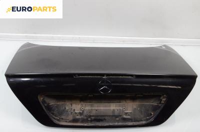Заден капак за Mercedes-Benz CL-Class Coupe (C215) (03.1999 - 08.2006), 2+1 вр., купе, позиция: задна