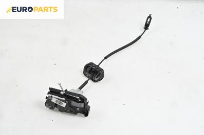 Брава на врата за Ford Focus IV Hatchback (01.2018 - ...), позиция: предна, лява