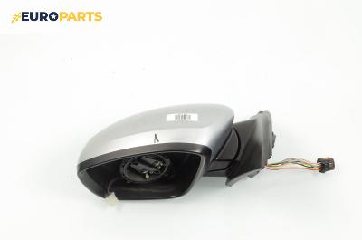 Огледало за Peugeot 308 Station Wagon II (03.2014 - ...), 4+1 вр., комби, позиция: лява