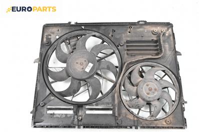Перки охлаждане за Volkswagen Touareg SUV I (10.2002 - 01.2013) 2.5 R5 TDI, 163 к.с.