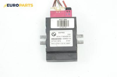 Модул за горивна помпа за BMW 3 Series E90 Touring E91 (09.2005 - 06.2012), № 1614 7180426