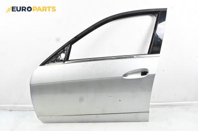Врата за Mercedes-Benz E-Class Estate (S212) (08.2009 - 12.2016), 4+1 вр., комби, позиция: предна, лява