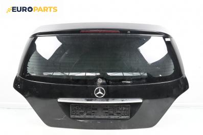 Заден капак за Mercedes-Benz R-Class Minivan (W251, V251) (08.2005 - 10.2017), 4+1 вр., миниван, позиция: задна