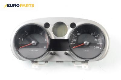 Километраж за Nissan Qashqai I SUV (12.2006 - 04.2014) 2.0 dCi 4x4, 150 к.с., № JD09D