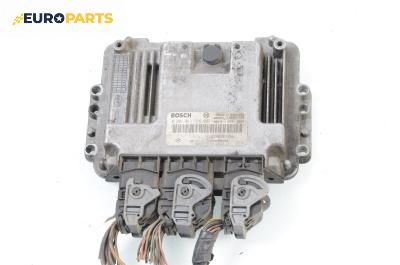 Компютър двигател за Renault Scenic II Minivan (06.2003 - 07.2010) 1.9 dCi (JM0G, JM12, JM1G, JM2C), 120 к.с., № Bosch 0281011776