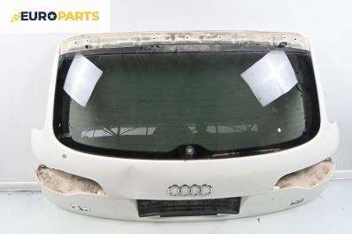 Заден капак за Audi Q7 SUV I (03.2006 - 01.2016), 4+1 вр., джип, позиция: задна