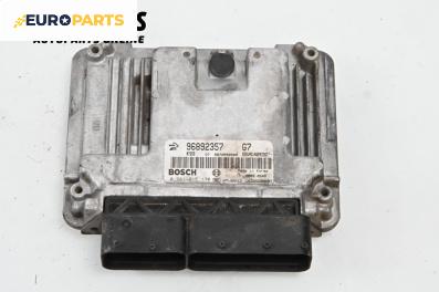 Компютър двигател за Chevrolet Captiva SUV (06.2006 - ...) 2.0 D 4WD, 150 к.с., № 0281015176