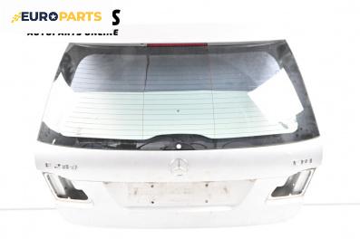 Заден капак за Mercedes-Benz E-Class Estate (S211) (03.2003 - 07.2009), 4+1 вр., комби, позиция: задна
