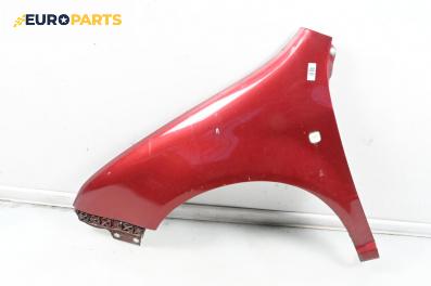 Калник за Skoda Fabia I Combi (04.2000 - 12.2007), 4+1 вр., комби, позиция: предна, лява