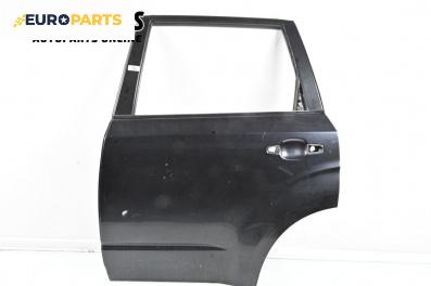 Врата за Subaru Forester SUV III (01.2008 - 09.2013), 4+1 вр., джип, позиция: задна, лява