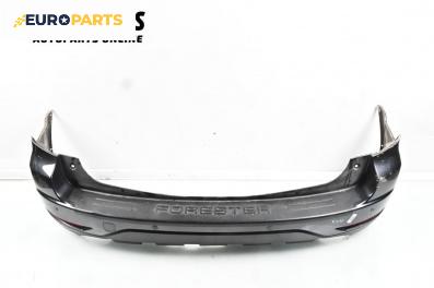 Задна броня за Subaru Forester SUV III (01.2008 - 09.2013), джип