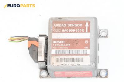 Модул за AIRBAG за Audi A4 Sedan B5 (11.1994 - 09.2001), № Bosch 0285001037