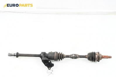 Полуоска за Mazda Premacy Minivan (07.1999 - 03.2005) 2.0 TD, 101 к.с., позиция: предна, дясна