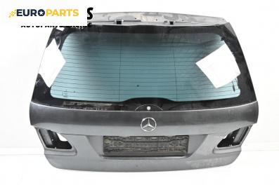 Заден капак за Mercedes-Benz E-Class Estate (S211) (03.2003 - 07.2009), 4+1 вр., комби, позиция: задна