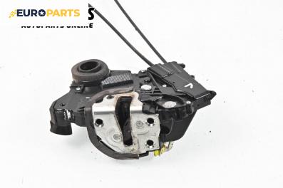 Брава на врата за Toyota Yaris Hatchback II (01.2005 - 12.2014), позиция: лява