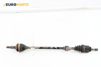 Полуоска за Toyota Yaris Hatchback II (01.2005 - 12.2014) 1.0 VVT-i, 69 к.с., позиция: предна, дясна