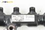 Горивна рейка за Citroen C4 Grand Picasso I (10.2006 - 12.2013) 1.6 HDi, 109 к.с., № 9654592680