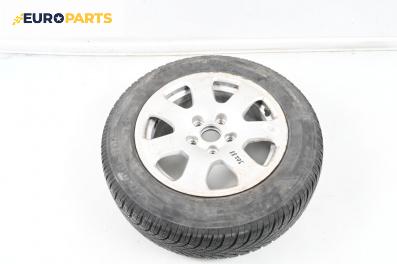 Резервна гума за Audi A4 Sedan B6 (11.2000 - 12.2004) 15 цола, ширина 7, ET 39 (Цената е за 1 бр.)