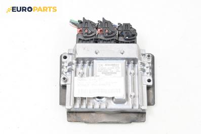 Компютър двигател за Peugeot 5008 Minivan (06.2009 - 03.2017) 2.0 HDi 150 / BlueHDi 150, 150 к.с., № 9666098180