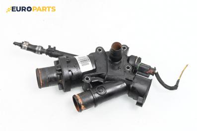 Корпус на термостат за Peugeot 5008 Minivan (06.2009 - 03.2017) 2.0 HDi 150 / BlueHDi 150, 150 к.с.