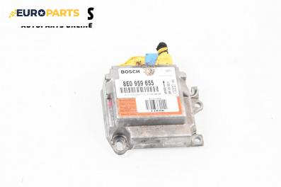 Модул за AIRBAG за Audi A4 Sedan B6 (11.2000 - 12.2004), № 8E0959655