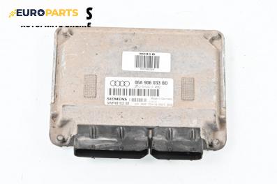 Компютър двигател за Audi A3 Hatchback I (09.1996 - 05.2003) 1.6, 102 к.с., № 06A906033BD