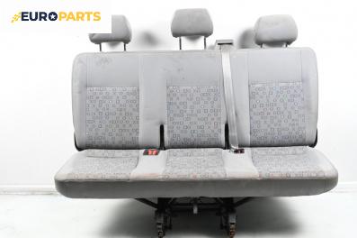 Седалки трети ред за Volkswagen Transporter V Box (04.2003 - 08.2015), 2+1 вр.