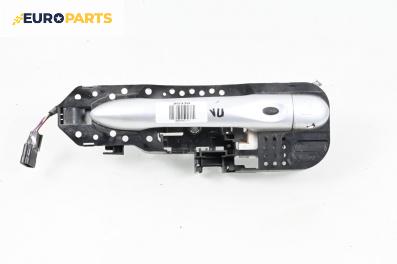 Външна дръжка за Renault Scenic III Minivan (02.2009 - 10.2016), 4+1 вр., миниван, позиция: предна, лява