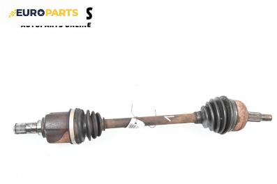 Полуоска за Renault Scenic III Minivan (02.2009 - 10.2016) 2.0 16V (JZ0G, JZ1E), 140 к.с., позиция: предна, лява, автоматик