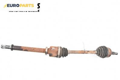 Полуоска за Renault Scenic III Minivan (02.2009 - 10.2016) 2.0 16V (JZ0G, JZ1E), 140 к.с., позиция: предна, дясна, автоматик