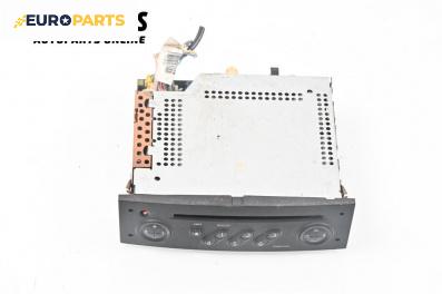CD плеър за Renault Megane II Coupe-Cabriolet (09.2003 - 03.2010)