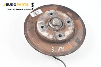 Шенкел главина за Peugeot 307 Break (03.2002 - 12.2009), позиция: задна, дясна