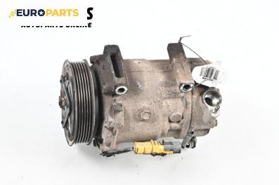 Компресор климатик за Peugeot 307 Break (03.2002 - 12.2009) 1.6 HDi, 90 к.с., № 9651911480