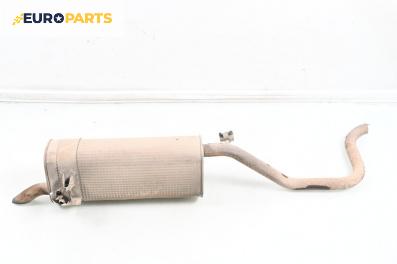 Крайно гърне за Peugeot 207 Hatchback (02.2006 - 12.2015) 1.4 16V, 95 к.с.