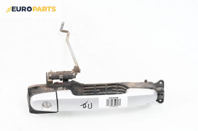 Външна дръжка за Toyota Yaris Hatchback II (01.2005 - 12.2014), 4+1 вр., хечбек, позиция: предна, дясна