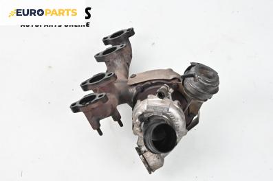 Турбо за Audi A3 Hatchback II (05.2003 - 08.2012) 2.0 TDI, 140 к.с.