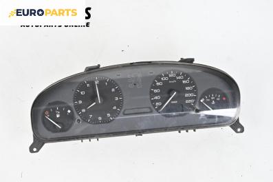 Километраж за Peugeot 406 Sedan (08.1995 - 01.2005) 1.9 TD, 90 к.с.