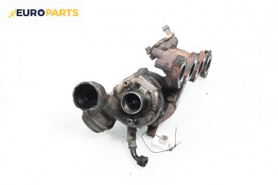 Турбо за Audi A3 Hatchback II (05.2003 - 08.2012) 2.0 TDI 16V, 140 к.с., № 724930-4