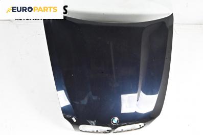 Преден капак за BMW X5 Series E70 (02.2006 - 06.2013), 4+1 вр., джип, позиция: предна