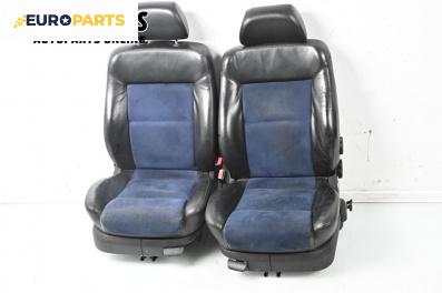 Кожен салон за Volkswagen Passat IV Sedan B5.5 (10.2000 - 12.2005), 4+1 вр.