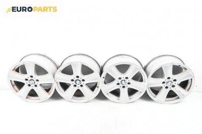 Алуминиеви джанти за BMW X5 Series E70 (02.2006 - 06.2013) 18 цола, ширина 8.5 (Цената е за комплекта)