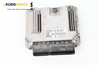 Компютър двигател за Audi A3 Hatchback II (05.2003 - 08.2012) 1.6 FSI, 115 к.с., № 0261S02187