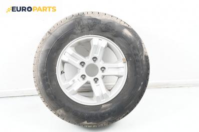 Резервна гума за Kia Sorento I SUV (08.2002 - 12.2009) 16 цола, ширина 7 (Цената е за 1 бр.)