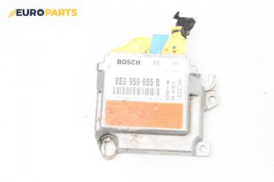 Модул за AIRBAG за Audi A4 Avant B6 (04.2001 - 12.2004), № 0285001483