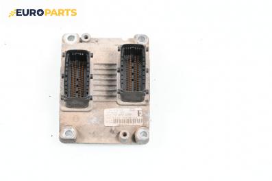 Компютър двигател за Fiat Punto Grande Punto (06.2005 - 07.2012) 1.4 16V, 95 к.с., № 0261208969
