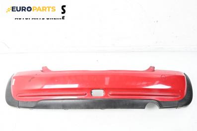 Задна броня за Mini Hatchback I (R50, R53) (06.2001 - 09.2006), хечбек
