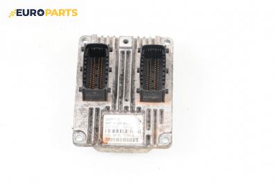 Компютър двигател за Fiat Punto Grande Punto (06.2005 - 07.2012) 1.2, 65 к.с., № 51780240
